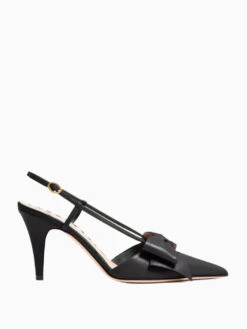 Valentino Bowow Slingback Pumps