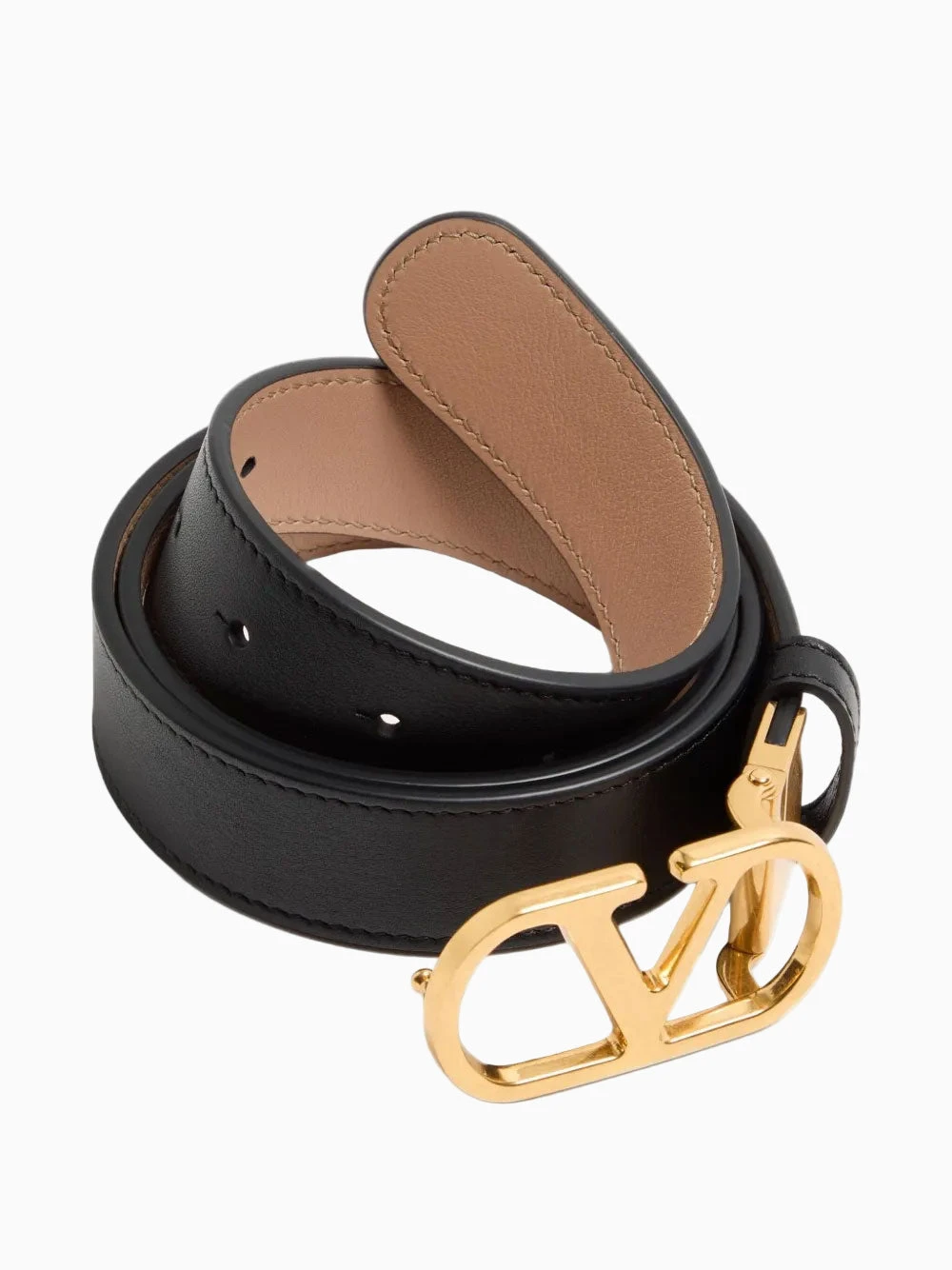 Vlogo reversible belt Valentino Vlogo Reversible Belt -Ottodisanpietro 7W2T0SQ3 IYR DVW Valentino belt OTTODISANPIETRO 2