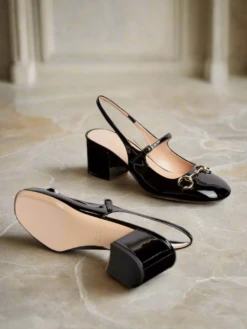 Gucci Mary Jane Horsebit