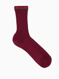 Gucci Ribbed Socks