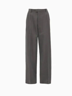 Bottega Veneta Light Wool Trousers