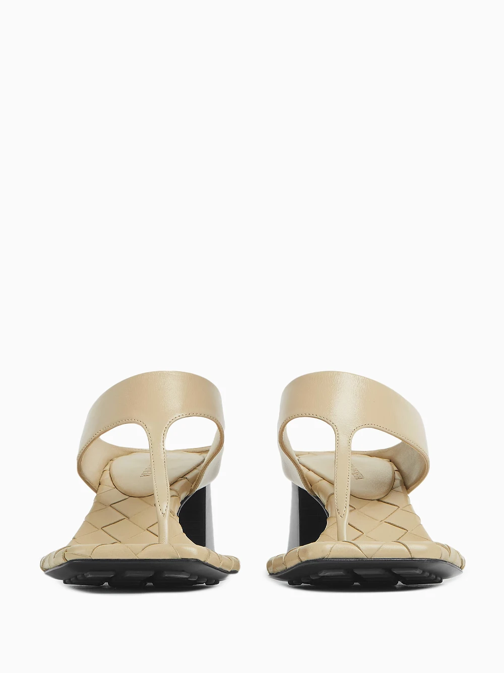 Marella thong sandals Bottega Veneta Marella Thong Sandals -Ottodisanpietro 807023 V3H90 9306 sandals bottega veneta OTTODISANPIETRO 2