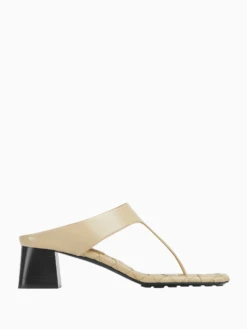 Bottega Veneta Marella Thong Sandals