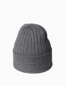Gucci Rib Knit Hat