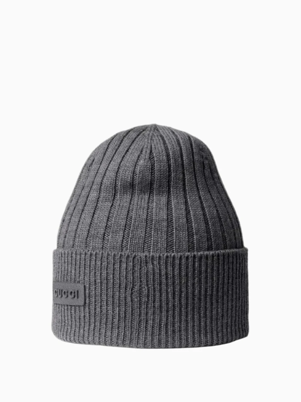 Rib knit hat Gucci Rib Knit Hat -Ottodisanpietro 811344 4G200 1200 Gucci gorro de lana OTTODISANPIETRO 2