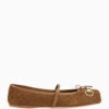 Gucci Horsebit Ballet Flat