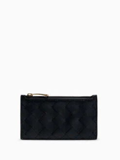 Bottega Veneta Zipped Card Case
