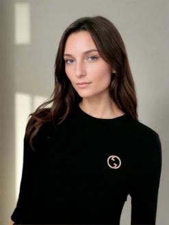 Gucci Blondie Crystal Brooch