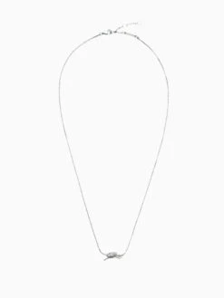 Bottega Veneta Knot Necklace