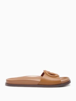 Gucci Cut Sandals