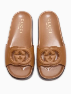 Gucci Cut Sandals -Ottodisanpietro 816334 US000 2712 Gucci sandals OTTODISANPIETRO 4 a6b59a02 b8b8 46e7 8717 36bae9e83ff9
