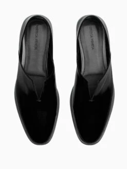 Bottega Veneta Cha-Cha Slipper -Ottodisanpietro 816517 V3H90 1000 Bottega Veneta sneakers OTTODISANPIETRo 4