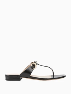 Gucci Horsebit Thong Sandals