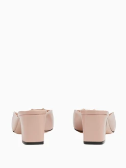 Gucci Lady Horsebit Mules -Ottodisanpietro 816607 C9D00 6809 Gucci sandals OTTODISANPIETRO 3