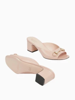 Gucci Lady Horsebit Mules -Ottodisanpietro 816607 C9D00 6809 Gucci sandals OTTODISANPIETRO 5