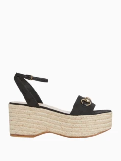 Gucci Horsebit Espadrille Sandals
