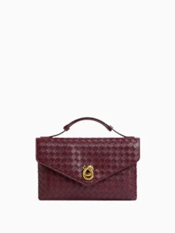 Bottega Veneta Knot Lock Bag
