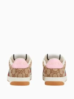 Gucci Screener Sneakers -Ottodisanpietro 817276 FAD3U 9750 Gucci sneakers OTTODISANPIETRO 3