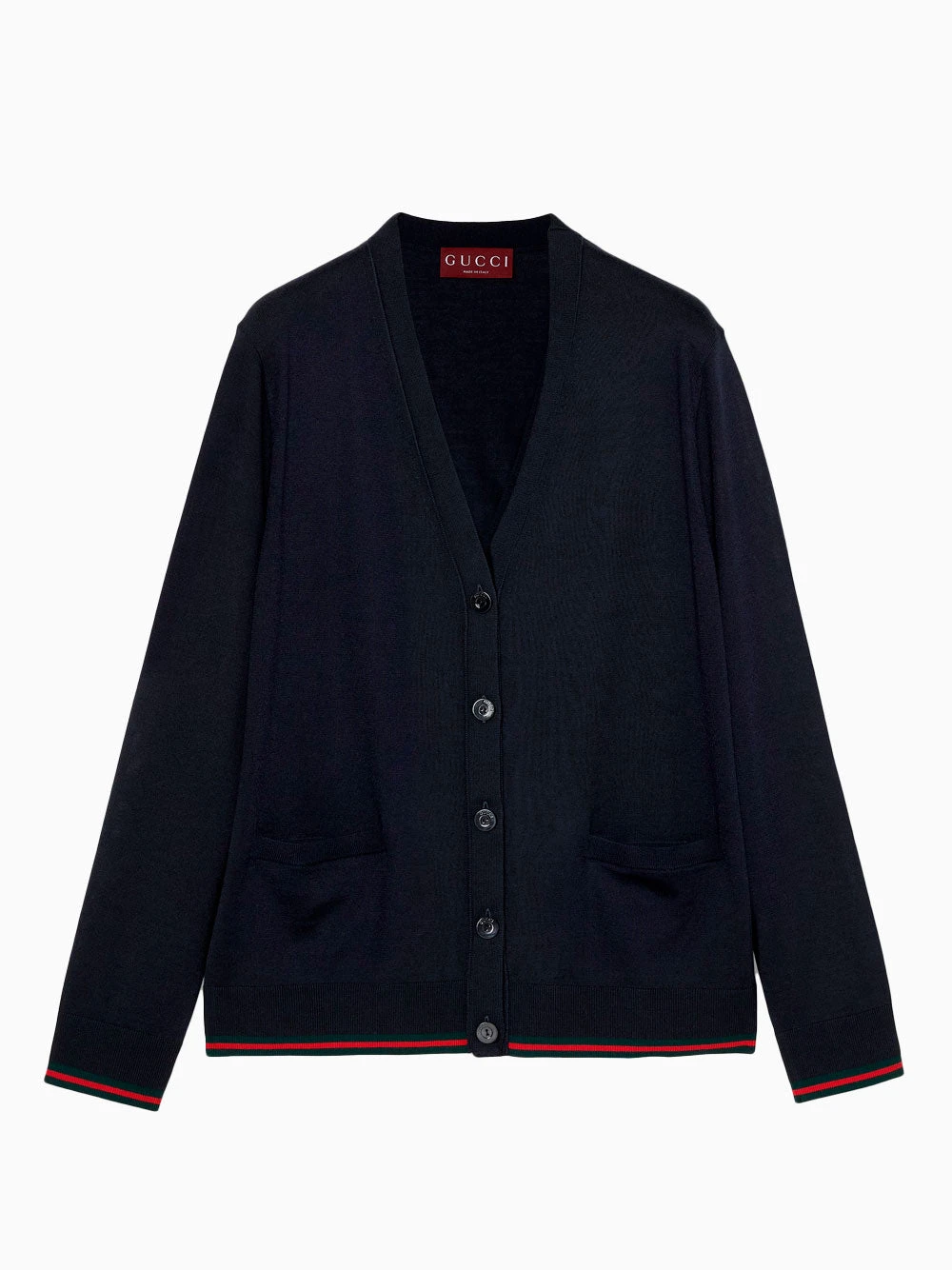 Extra fine cardigan Gucci Extra Fine Cardigan -Ottodisanpietro 818588 XKENL 4027 cardigan gucci OTTODISNAPIETRO