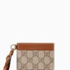 Gucci GG Emblem Card Case