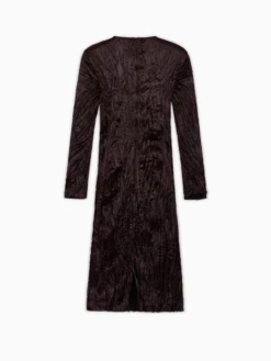 Bottega Veneta Wrinkled-effect Dress -Ottodisanpietro 825490 V5G90 2046 Bottega Veneta dress OTTODISANPIETRO 2