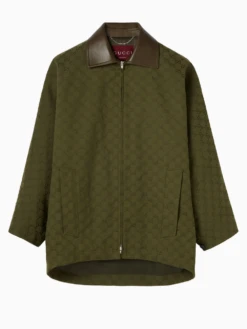 Gucci GG Canvas Jacket