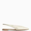 Bottega Veneta Sofia Slingback Ballerina