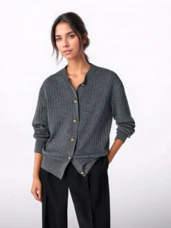 Bottega Veneta Knot Cardigan