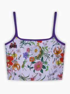 Gucci Flora Top