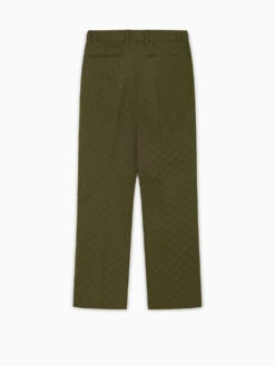 Gucci GG Flared Pants -Ottodisanpietro 837435 Z7ADE 3602 Gucci flared pants OTTODISANPIETRO 3.1