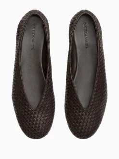 Bottega Veneta Rosa Ballerinas -Ottodisanpietro 837887 V4VE0 2113 bottega veneta ballerinas OTTODISANPIETRO 5