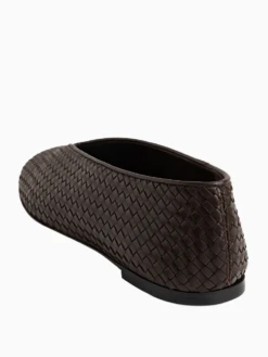 Bottega Veneta Rosa Ballerinas -Ottodisanpietro 837887 V4VE0 2113 bottega veneta ballerinas OTTODISANPIETRO 6