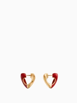 Bottega Veneta Cards Earrings