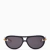 Bottega Veneta Knot Aviator Sunglasses
