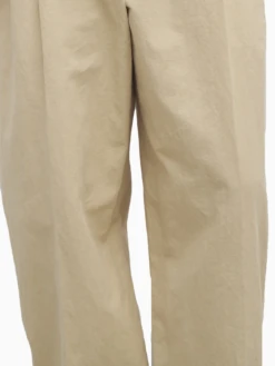 The Row Lilas Pants 3 The Row Lilas Pants -Ottodisanpietro 8719 W2980 LGK pants the row OTTODISANPIETRO 4