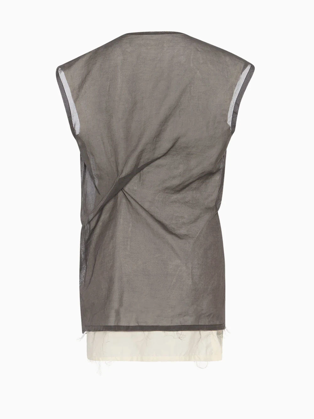 Inawa top The Row Inawa Top -Ottodisanpietro 8933 W3927 BRO the row top OTTODISANPIETRO 2 9975f48a 971c 4904 9b1c cf0fe1e5c8aa