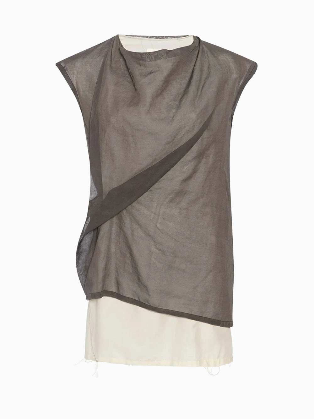 Inawa top The Row Inawa Top -Ottodisanpietro 8933 W3927 BRO the row top OTTODISANPIETRO b3d8f8df 369c 4be6 b813 8dd63467b1e2