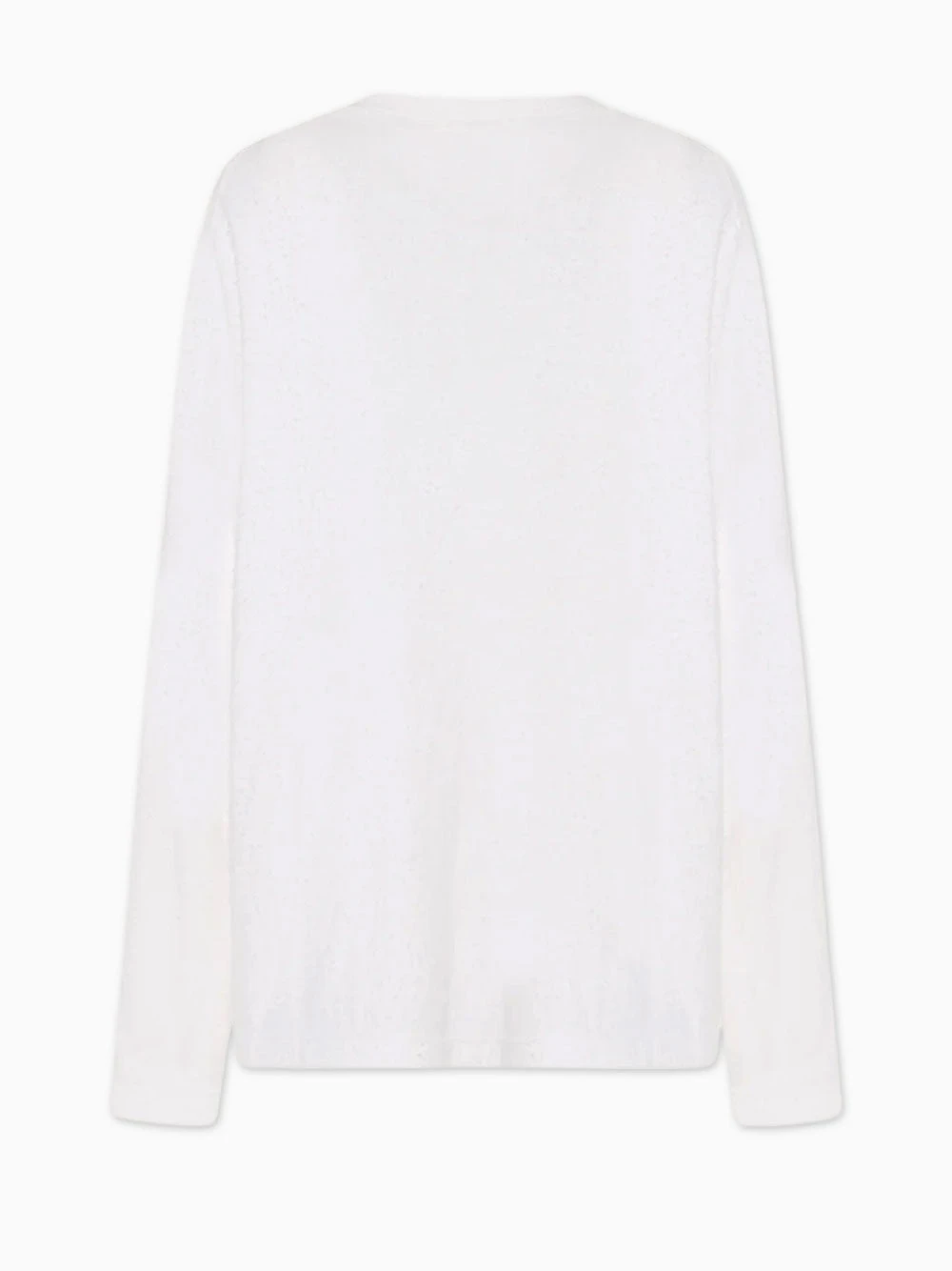 Kabira top The Row Kabira Top -Ottodisanpietro 8942 Y916 WHT the row top OTTODISANPIETRO 2