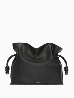 Loewe Large Flamenco Clutch