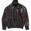 Acne Studios Leather Jacket