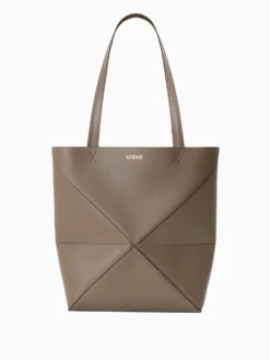 Loewe Puzzle Fold Tote Bag