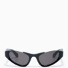 ALAIA Cat Eye 76 Sunglasses