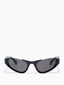 ALAIA Cat Eye 76 Sunglasses