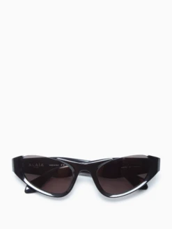 ALAIA Cat Eye 76 Sunglasses -Ottodisanpietro AA0076S 999 Alaia sunglasses OTTODISANPIETRO 3
