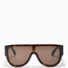 ALAIA Mask Sunglasses