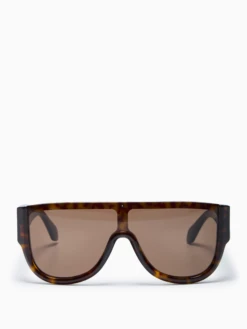 ALAIA Mask Sunglasses