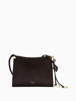 ALAIA Le Click Small Square Bag