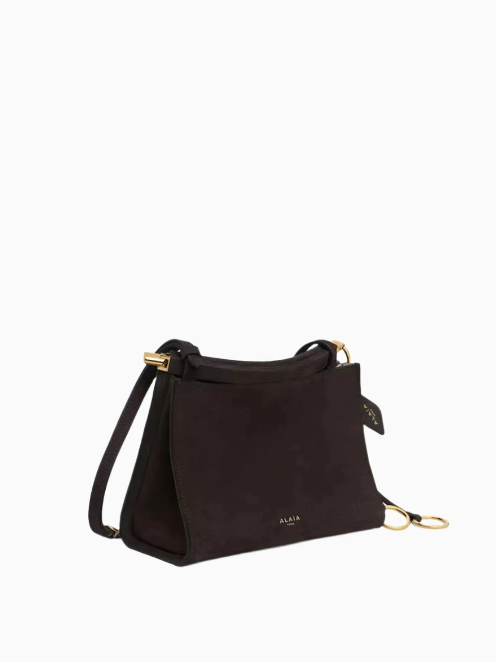 Le Click small square bag ALAIA Le Click Small Square Bag -Ottodisanpietro AA1S01420CA214 733 Alaia bag OTTODISANPIETRO 2