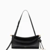 ALAIA Le Click East West Small Bag