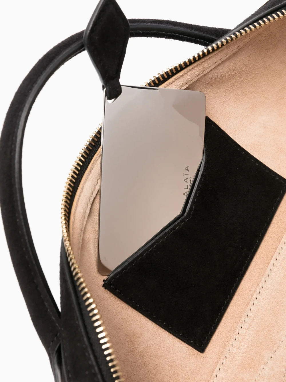 Teckel clutch bag ALAIA Teckel Clutch Bag -Ottodisanpietro AA1S06026CA328 999 alaia bag OTTODISANPIETRO 5